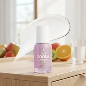 Coola Dew Good Illuminating Serum Probiotic Sunscreen