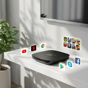 D9 5G Android Smart Ott Tv Box In Pakistan