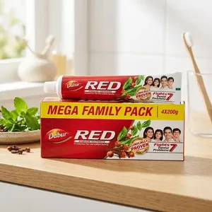 Dabur Red Toothpaste in Pakistan