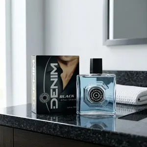 Denim Black After Shave 100ml In Pakistan