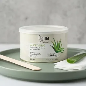 Derma Shine Aloe Vera Soft Wax Price in Pakistan