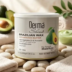 Derma Shine Brazilian Wax With Avocado Price in Pakistan