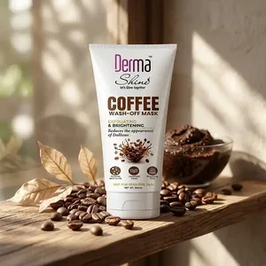 Derma Shine Coffee Wash Price in Pakistan