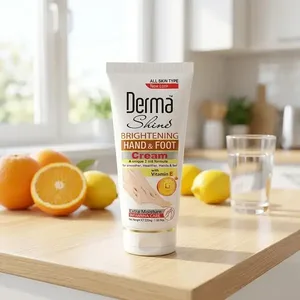 Derma Shine Hand And Foot Brightening Cream Price in Pakistan