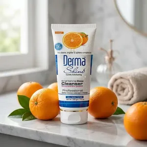 Derma Shine Orange Extract Cleanser Price in Pakistan