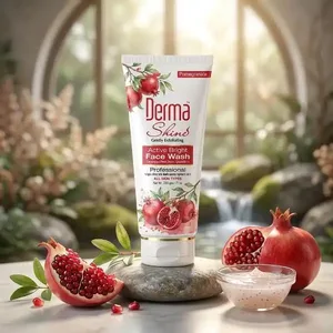Derma Shine Pomegranate Face Wash Price in Pakistan