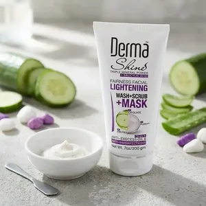 Derma Shine Wash Scrub Mask Price in Pakistan
