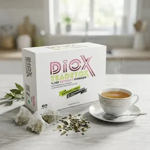 Diox Tea Detox Price in Pakistan