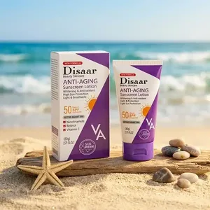 Disaar Skincare Anti Aging Sunscreen Lotion in Pakistan