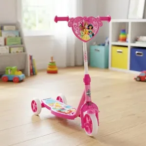 Disney Princess two Wheeler Scooter in Pakistan