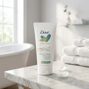 Dove Body Love Sensitive Care Hand Cream