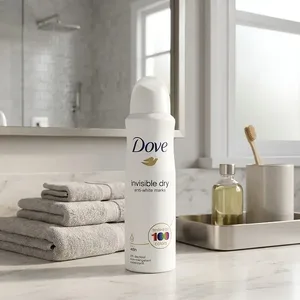 Dove Invisible Dry Spray In Pakistan
