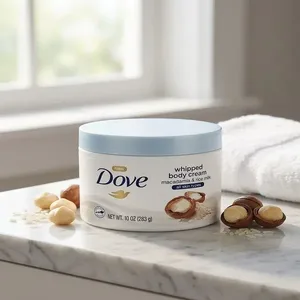 Dove Whipped Body Cream