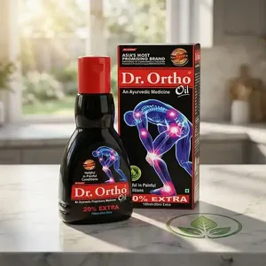 Dr Ortho Oil Ayurvedic In Pakistan