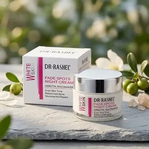 Dr Rashel Whitening Night Cream In Pakistan
