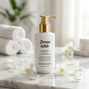 Dream White Ultra-Strong Whitening Solution For Face & Body In Pakistan