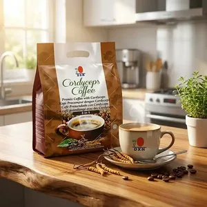 DXN Cordyceps Coffee 3 in 1 In Pakistan