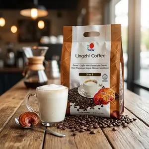 DXN Lingzhi Coffee 3 in 1 In Pakistan
