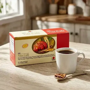 DXN Vita Cafe In Pakistan