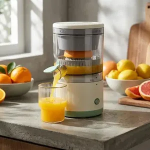 Electric USB Rechargeable Citrus Juicer Price in Pakistan