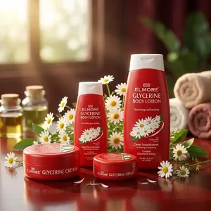Elmore Chamomile Glycerine Body Lotion In Pakistan