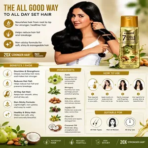 Emami 7 oils in One in Pakistan