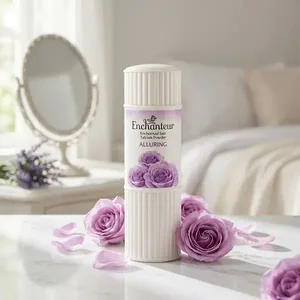 Enchanteur Alluring Perfumed Talcum Powder 250g