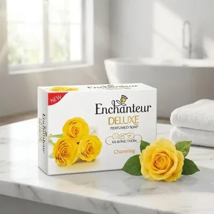 Enchanteur Charming Deluxe Soap 90g