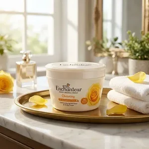 Enchanteur Charming Moisturizing Cream