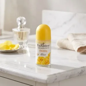 Enchanteur Charming Perfumed Deo Roll-On 50ml