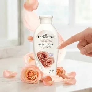 Enchanteur Elegant Musk Perfumed Body Lotion