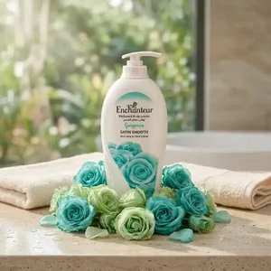 Enchanteur Gorgeous Perfumed Body Lotion