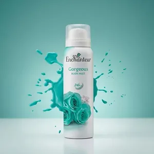 Enchanteur Gorgeous Perfumed Deo Body Spray