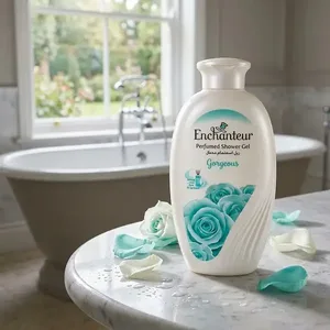 Enchanteur Gorgeous Shower Gel 250ml