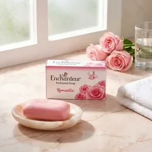 Enchanteur Romantic Deluxe Soap 90g