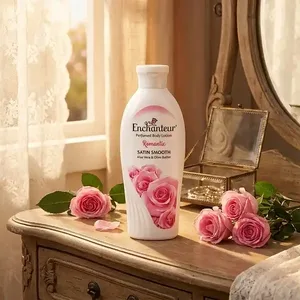 Enchanteur Romantic Perfumed Body Lotion