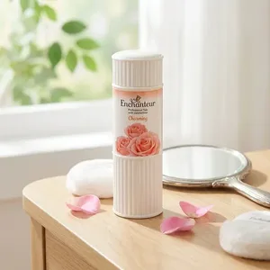 Enchanteur Stunning Perfumed Talcum Powder 250g