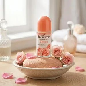 Enchanteur Stunning Roll On Deodorant 50ml