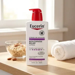 Eucerin Roughness Relief Lotion