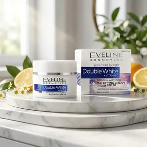Eveline Double Whitening Cream