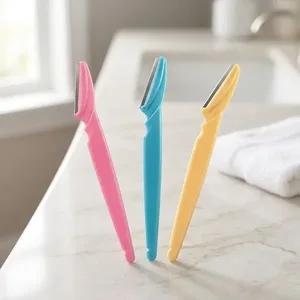 Eyebrow Hair Remover Mini Razors in Pakistan