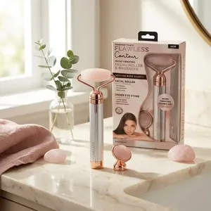 Flawless Contour Facial Roller and Massager in Pakistan
