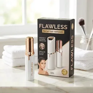 Flawless Facial Hair Remover For Women