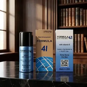 Formula 41 Extreme Delay Spray Price in Pakistan