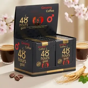 Ginseng 48 Hours Gold Coffee Price in Pakistan