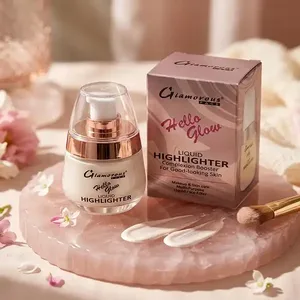 Glamorous Face Hello Glow Liquid Highlighter In Pakistan