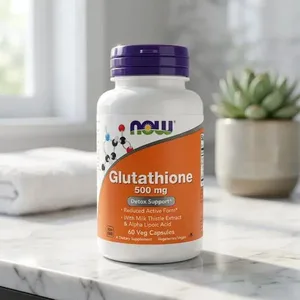 Glutathione 500mg Capsule