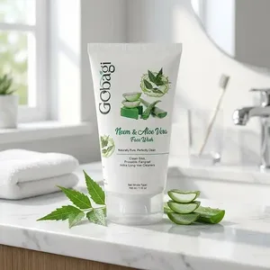 Gobagi Neem And Aloe Vera Face Wash In Pakistan