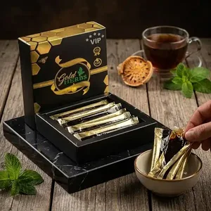 Gold Herbs VIP Honey For Men