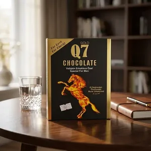 Gold Q7 Chocolate For Men In Pakistan